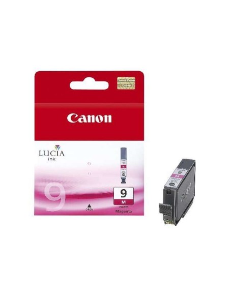 Canon PGI9 Magenta Cartucho de Tinta Original - 1036B001 en portugais est : Canon PGI9 Magenta Cartucho de Tinta Original - 103