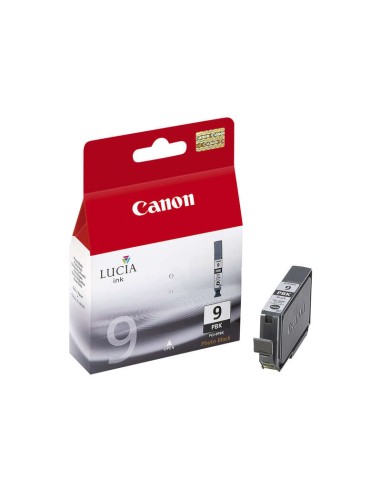 Canon PGI9 Preto Foto Cartucho de Tinta Original - 1034B001