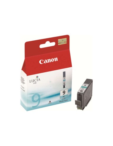 Canon PGI9 Ciano Foto Cartucho de Tinta Original - 1038B001