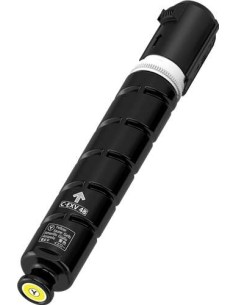 Canon CEXV48 Amarelo Cartucho de Toner Genérico - Substitui 9109B002