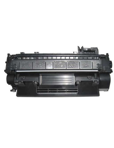 Canon 719 Preto Cartucho de Toner Genérico - 3479B002