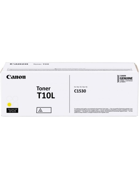 Canon T10L Amarelo Cartucho de Toner Original - 4802C001