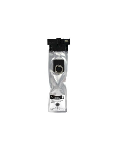 Epson T9441 Preto Cartucho de Tinta Pigmentada Genérico - Substitui C13T944140