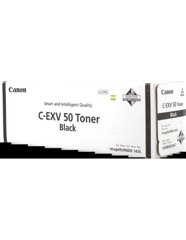 Canon CEXV50 Preto Cartucho de Toner Original - 9436B002