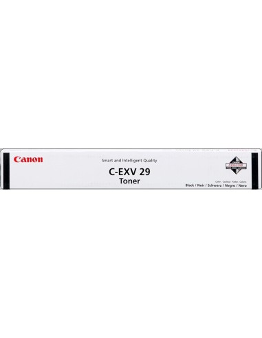 Canon CEXV29 Preto Cartucho de Toner Original - 2790B002