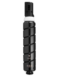 Canon CEXV53 Preto Cartucho de Toner Genérico - Substitui 0473C002