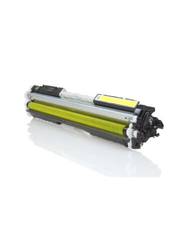 Canon 729 Amarelo Cartucho de Toner Genérico - Substitui 4367B002