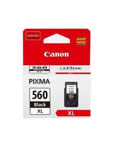 Canon PG560XL Preto Cartucho de Tinta Original - 3712C001