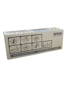 Epson T6190 Tanque de Manutenção Original - C13T619000