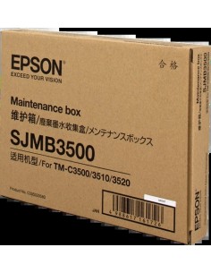 Epson C33S020580 Caixa de Manutenção Original