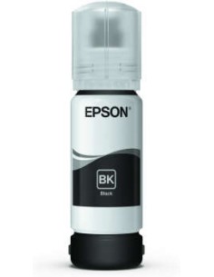 Epson 104 Garrafa de Tinta Preta Original - C13T00P140 2