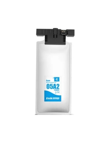 Epson T05A2 Ciano Cartucho de Tinta Pigmentada Genérico - Substitui C13T05A200