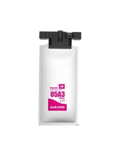 Epson T05A3 Magenta Cartucho de Tinta Pigmentada Genérico - Substitui C13T05A300
