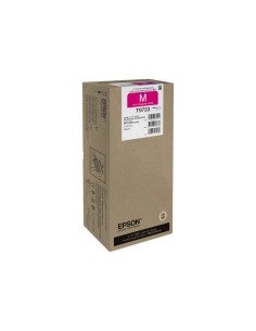 Epson T9733 Magenta Cartucho de Tinta Original - C13T973300