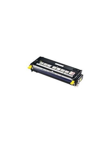 Epson Aculaser C2800 Amarelo Cartucho de Toner Genérico - Substitui C13S051158