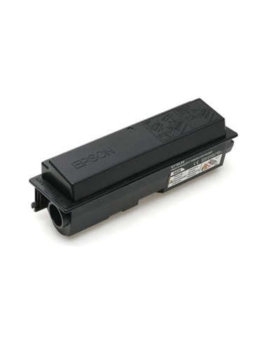 Epson Aculaser M2000 Preto Cartucho de Toner Genérico - Substitui C13S050435/C13S050437/C13S050438