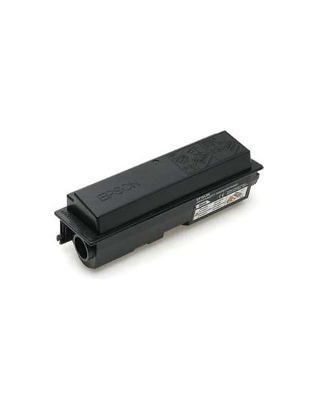 Epson Aculaser M2000 Preto Cartucho de Toner Genérico - Substitui C13S050435/C13S050437/C13S050438