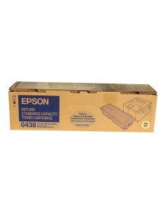 Epson Aculaser M2000 Preto Cartucho de Toner Original - C13S050438