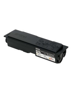 Epson Aculaser M2300/M2400 Preto Cartucho de Toner Original - C13S050583/C13S050585 2