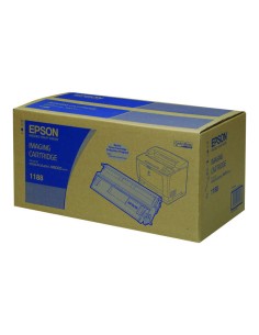 Epson Aculaser M8000 Preto Cartucho de Toner Original - C13S051188