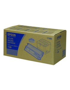 Epson Aculaser M8000 Preto Cartucho de Toner Original - C13S051189