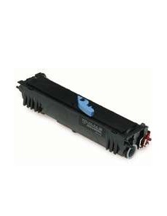 Epson EPL6200 Preto Cartucho de Toner Genérico - Substitui C13S050166