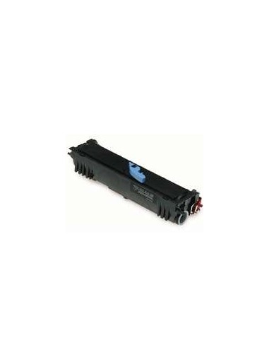 Epson EPL6200 Preto Cartucho de Toner Genérico - Substitui C13S050166