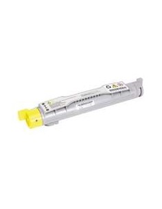 Epson Aculaser C4200 Amarelo Cartucho de Toner Genérico - Substitui C13S050242