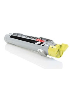 Epson Aculaser C3000 Amarelo Cartucho de Toner Genérico - Substitui C13S050210