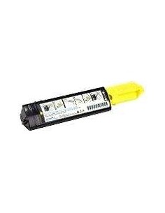 Epson Aculaser CX21 Amarelo Cartucho de Toner Genérico - Substitui C13S050316
