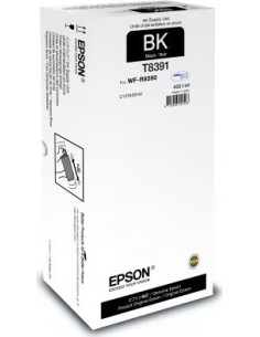 Epson T8391 XL Preto Cartucho de Toner Original - C13T83914N