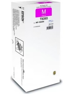 Epson T8393 XL Magenta Cartucho de Toner Original - C13T83934N