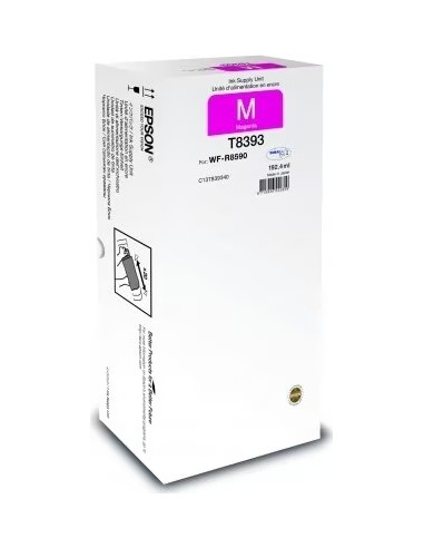 Epson T8393 XL Magenta Cartucho de Toner Original - C13T83934N