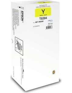 Epson T8394 XL Amarelo Cartucho de Toner Original - C13T83944N