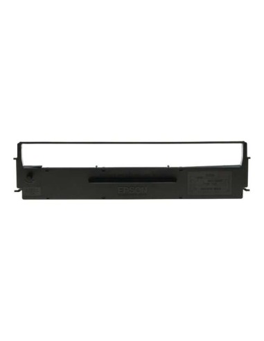 Epson ERC19/LQ300/LQ350/LQ800 Fita Matricial Preta Original - C13S015021/C13S015633