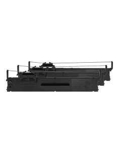 Epson PLQ20/PLQ22/PLQ30 Preto Pacote de 3 Fitas Matriciais Originais - C13S015339