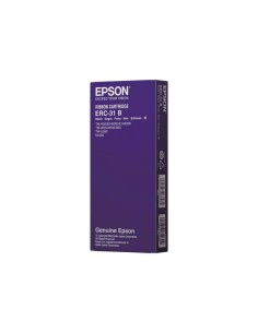 Epson ERC31 Fita Matricial Preta Original - C43S015369 2