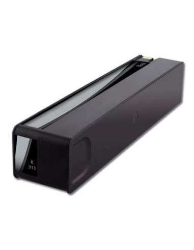 HP 981A/981X/981Y Cartucho de Tinta Pigmentada Preto Genérico - Substitui J3M71A/L0R12A/L0R16A