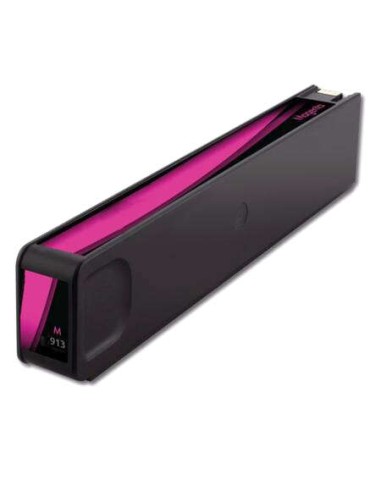 Cartucho de Tinta Pigmentada Genérico Magenta HP 981A/981X/981Y - Substitui J3M69A/L0R10A/L0R14A