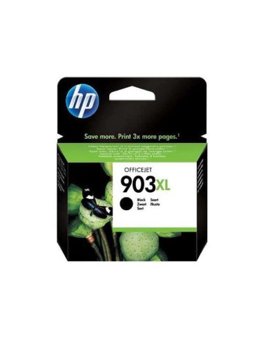HP 903XL Preto Cartucho de Tinta Original - T6M15AE