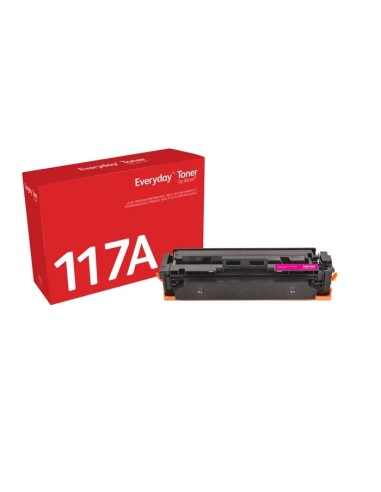 Xerox Everyday HP W2073A Magenta Cartucho de Toner Genérico - Substitui 117A