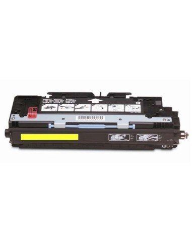 HP Q2672A Amarelo Cartucho de Toner Genérico - Substitui 309A