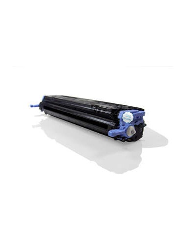 Cartucho de Toner Genérico Preto HP Q6000A - Substitui 124A