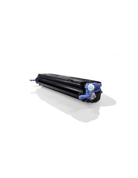 Cartucho de Toner Genérico Preto HP Q6000A - Substitui 124A