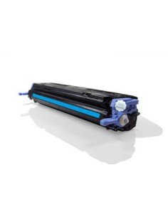 HP Q6001A Ciano Cartucho de Toner Genérico - Substitui 124A