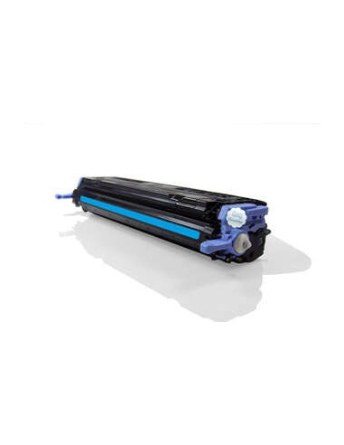 HP Q6001A Ciano Cartucho de Toner Genérico - Substitui 124A