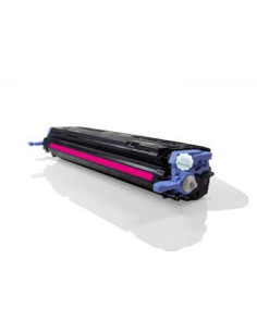 Cartucho de Toner Genérico Magenta HP Q6003A - Substitui 124A