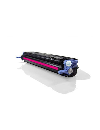 Cartucho de Toner Genérico Magenta HP Q6003A - Substitui 124A