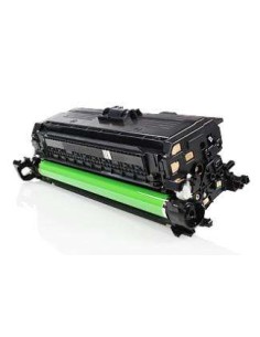 HP CE260A Cartucho de Toner Preto Genérico - Substitui 647A