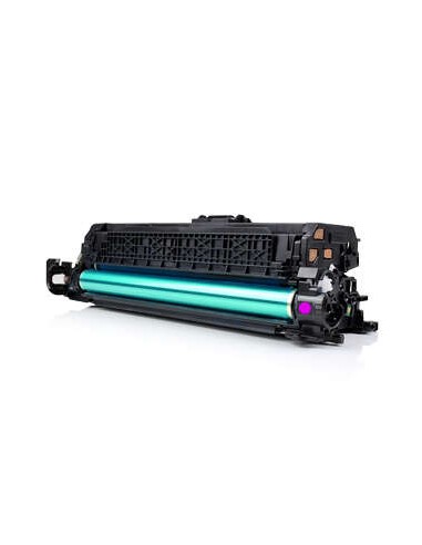 HP CF033A Magenta Cartucho de Toner Genérico - Substitui 646A